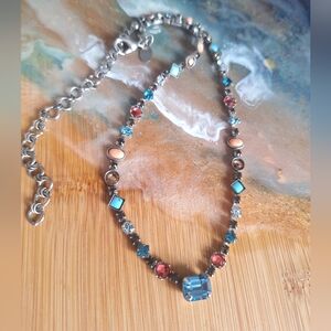 Sorrelli Swarovski Crystal Necklace